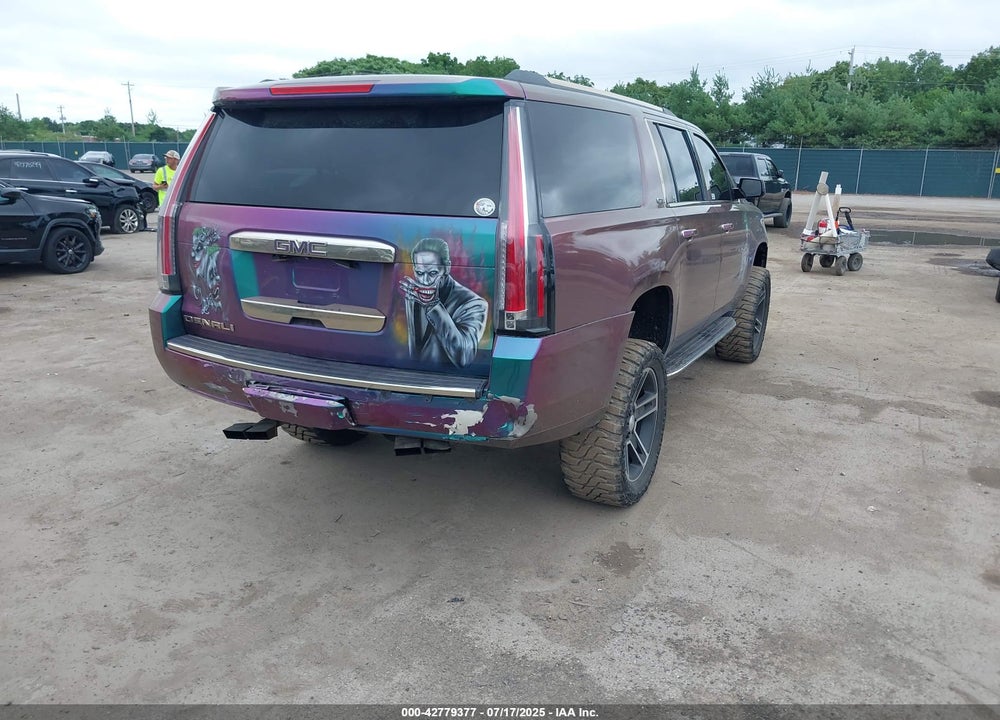 2015 GMC YUKON XL 1500 VIN: 1GKS2JKJ4FR194149