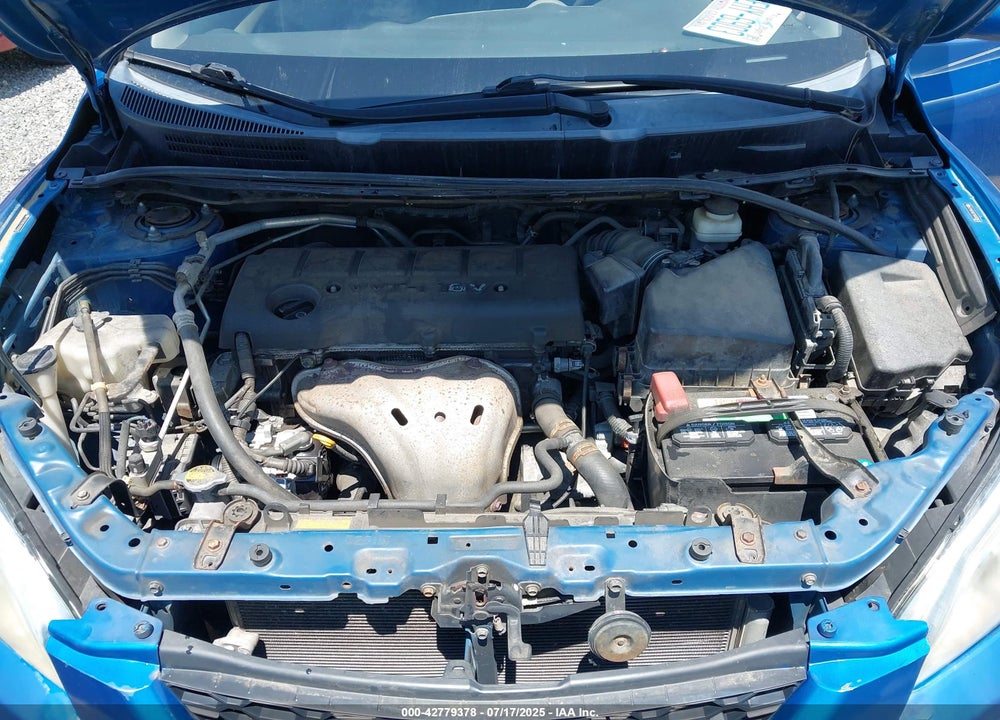 2009 TOYOTA MATRIX VIN: 2T1KE40E19C002453