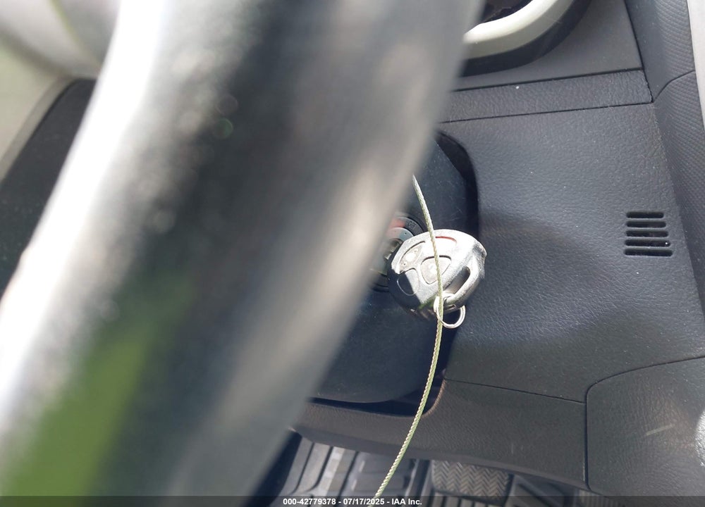 2009 TOYOTA MATRIX VIN: 2T1KE40E19C002453