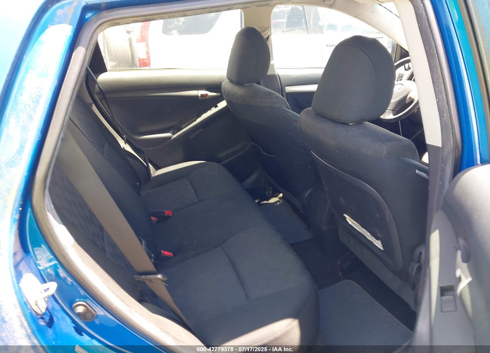 2009 TOYOTA MATRIX VIN: 2T1KE40E19C002453