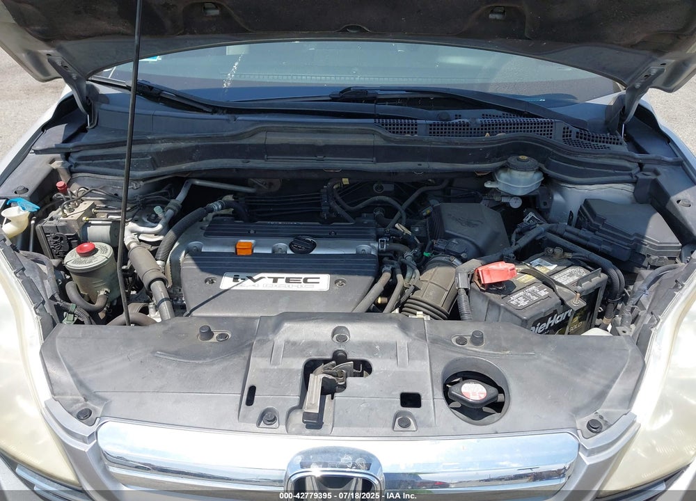 2008 HONDA CR-V VIN: JHLRE38528C024887