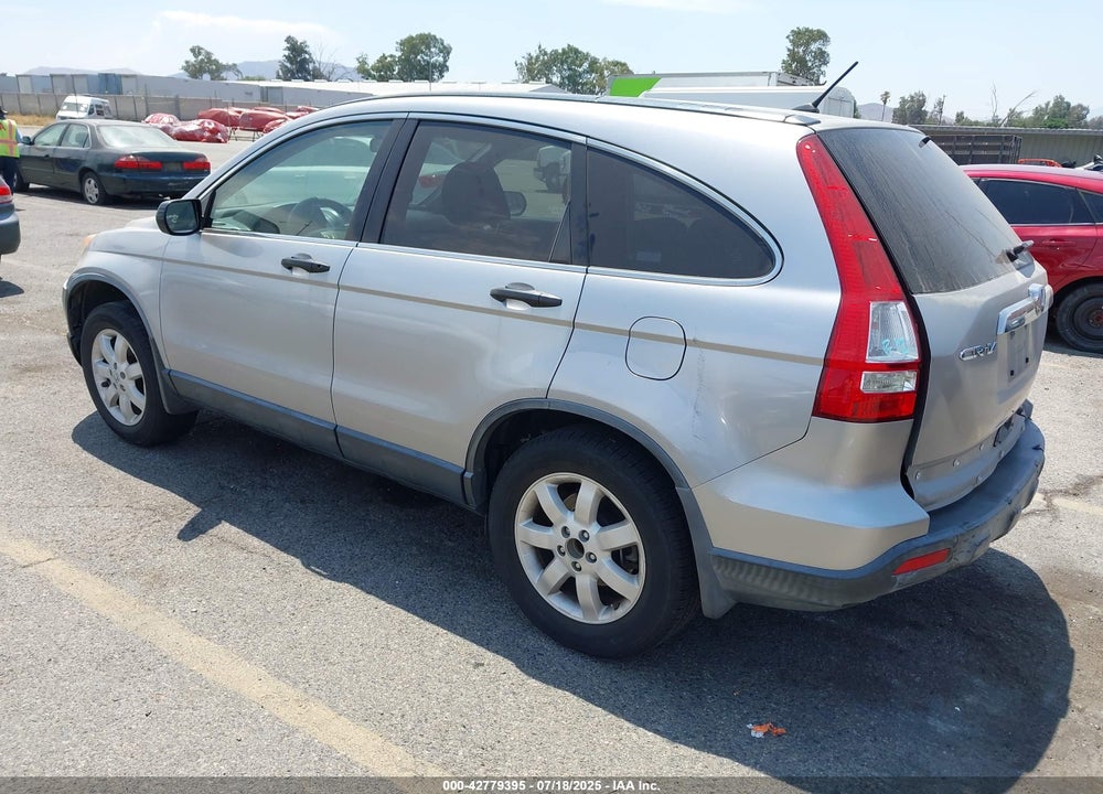 2008 HONDA CR-V VIN: JHLRE38528C024887