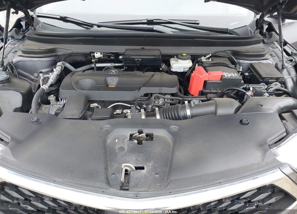 2021 ACURA RDX TECHNOLOGY PACKAGE VIN: 5J8TC2H5XML807180