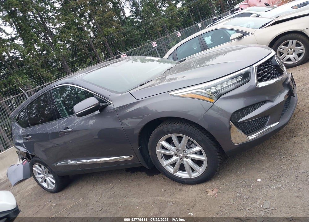 2021 ACURA RDX TECHNOLOGY PACKAGE VIN: 5J8TC2H5XML807180