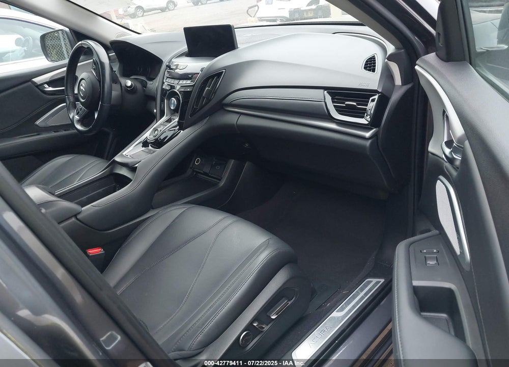 2021 ACURA RDX TECHNOLOGY PACKAGE VIN: 5J8TC2H5XML807180