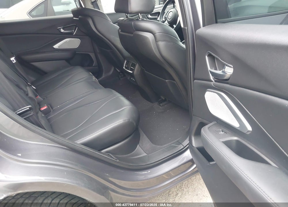2021 ACURA RDX TECHNOLOGY PACKAGE VIN: 5J8TC2H5XML807180