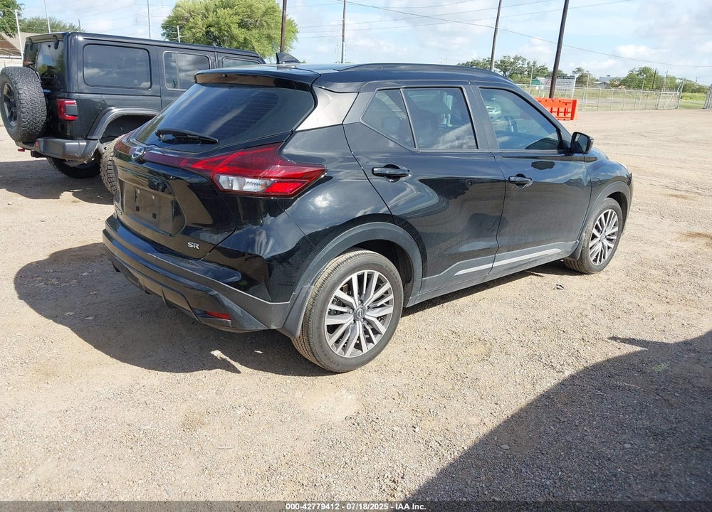 2023 NISSAN KICKS VIN: 3N1CP5DV0PL549404