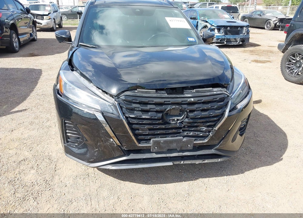 2023 NISSAN KICKS VIN: 3N1CP5DV0PL549404