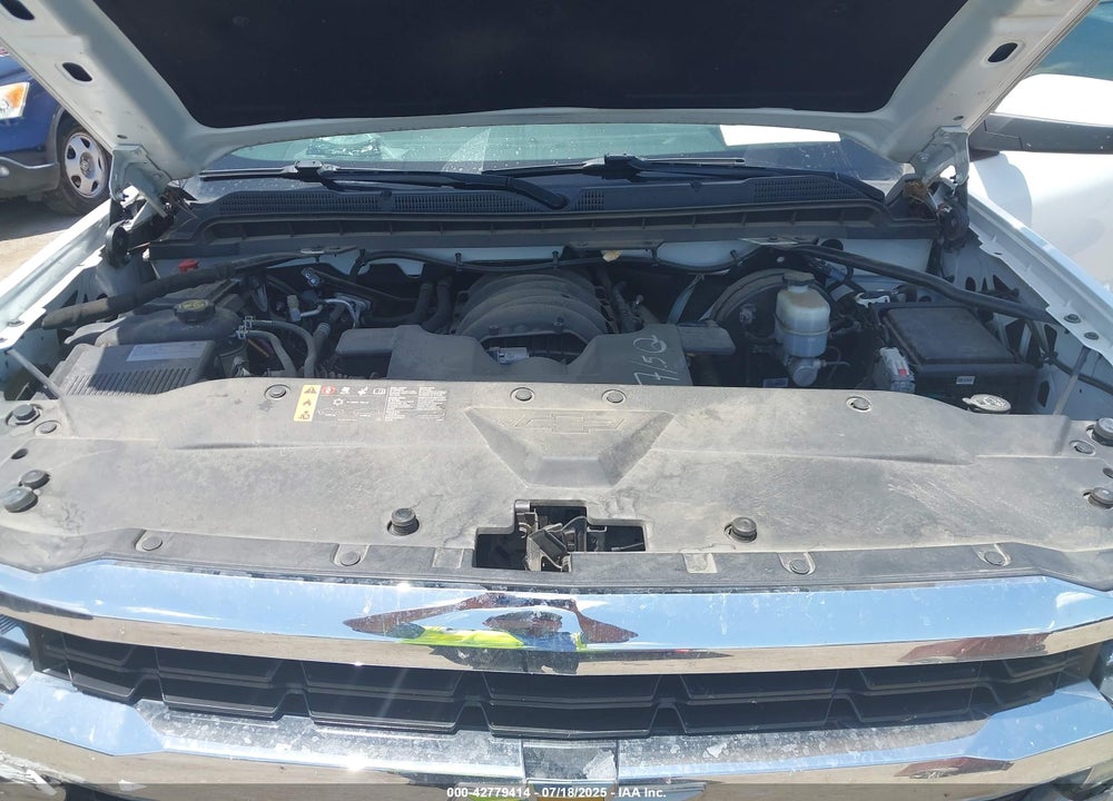 2019 CHEVROLET SILVERADO 1500 VIN: 2GCRCPEC4K1129022