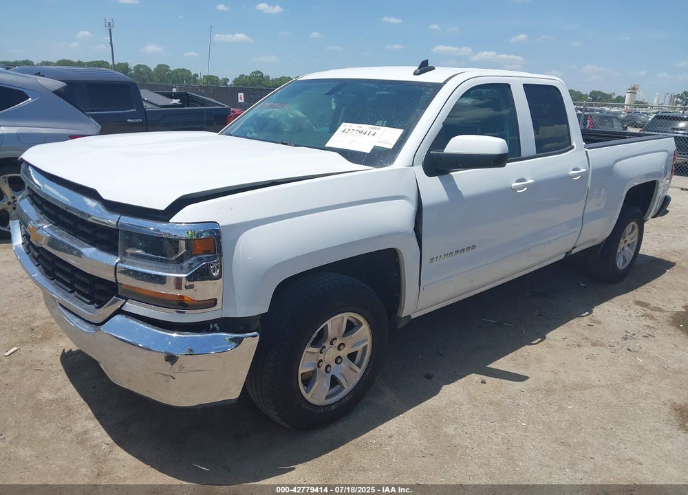2019 CHEVROLET SILVERADO 1500 VIN: 2GCRCPEC4K1129022