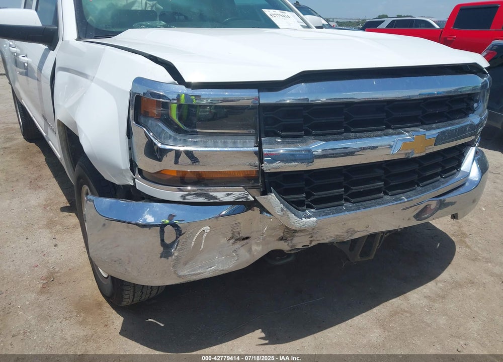 2019 CHEVROLET SILVERADO 1500 VIN: 2GCRCPEC4K1129022