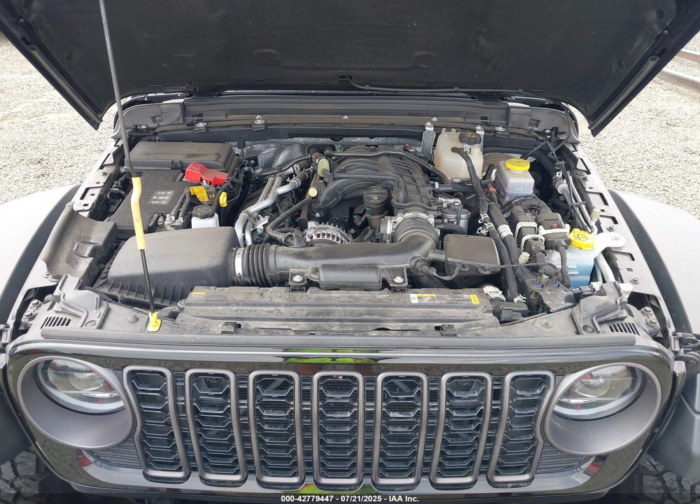 2024 JEEP WRANGLER / VIN: 1C4PJXCG4RW118639