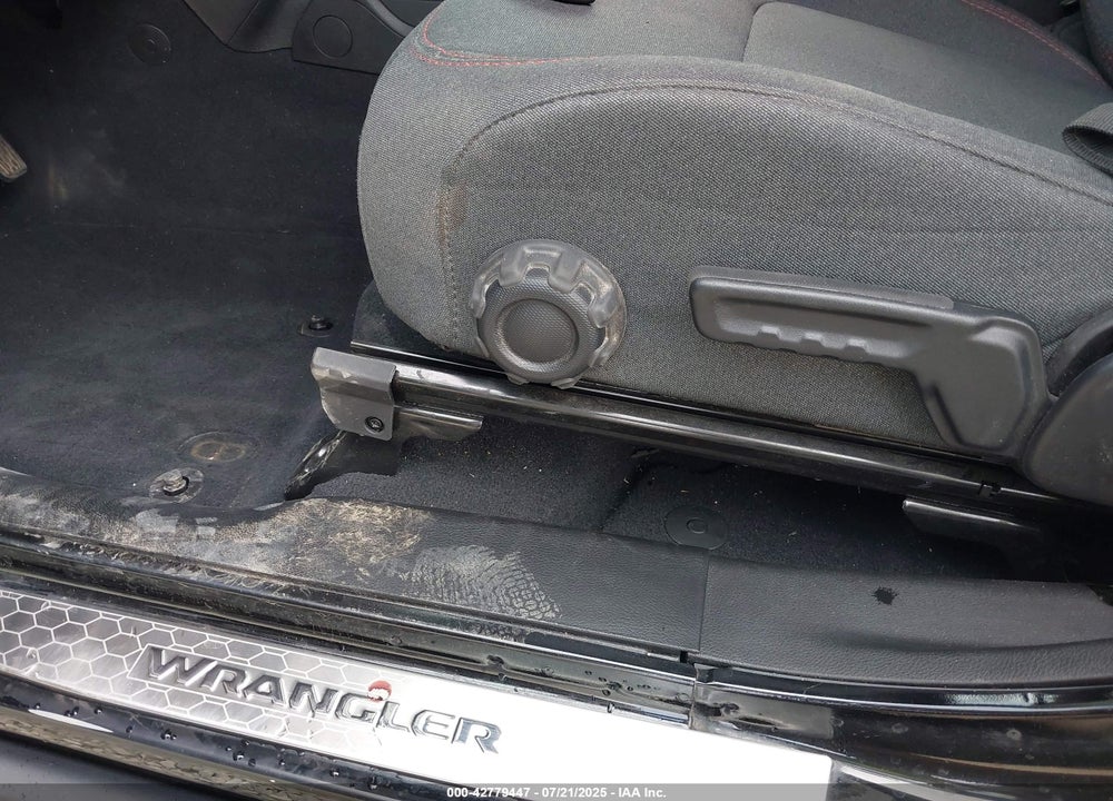 2024 JEEP WRANGLER / VIN: 1C4PJXCG4RW118639