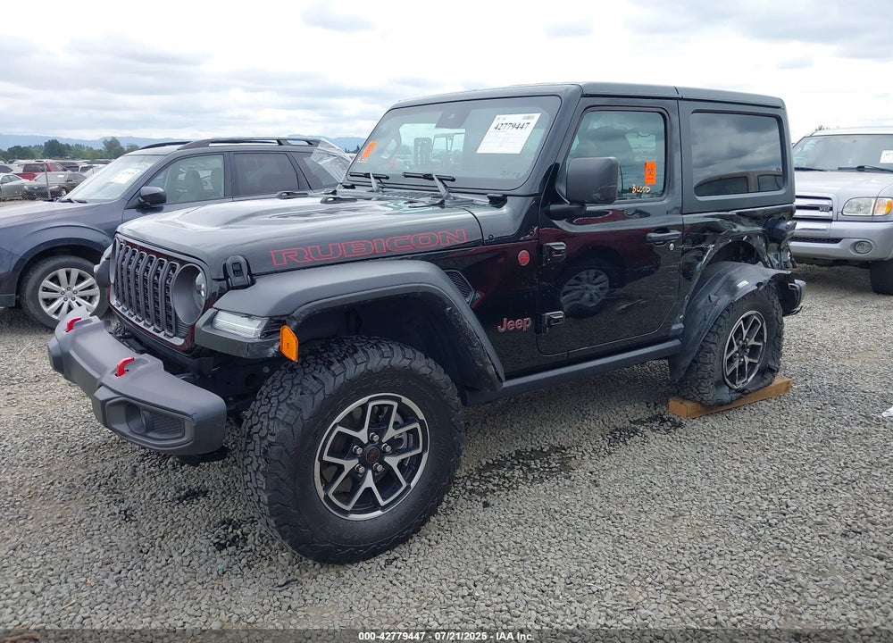 2024 JEEP WRANGLER / VIN: 1C4PJXCG4RW118639