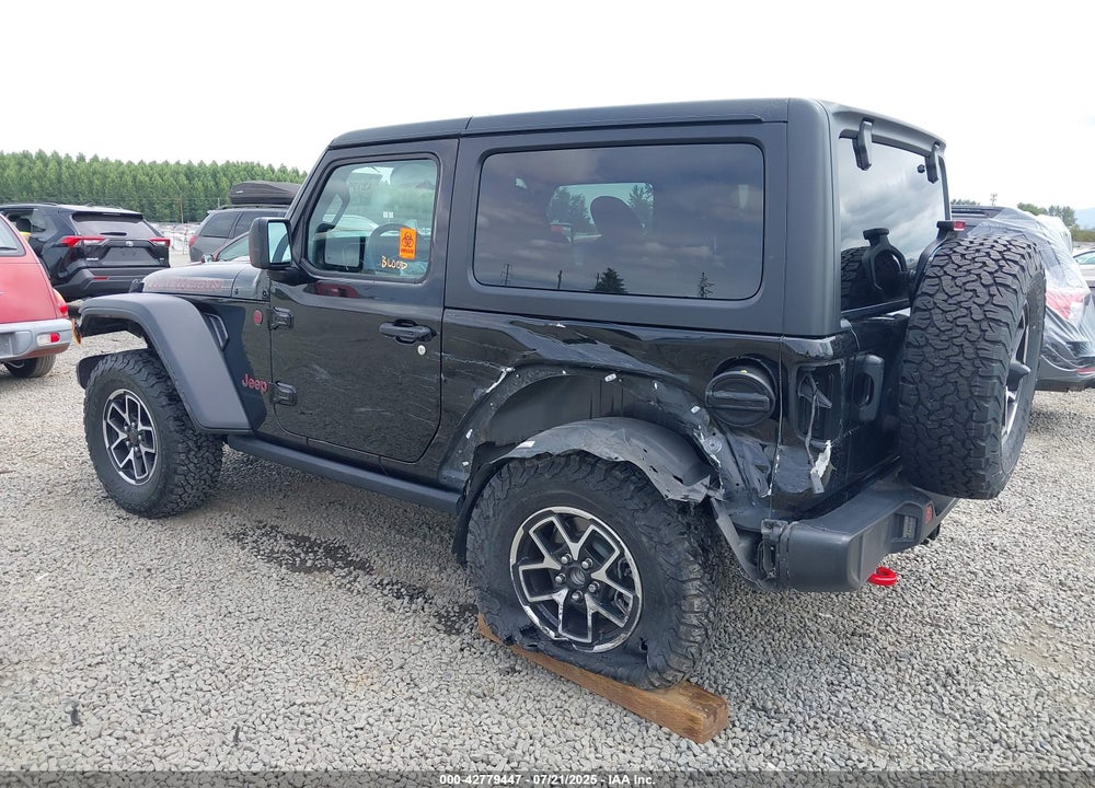 2024 JEEP WRANGLER / VIN: 1C4PJXCG4RW118639