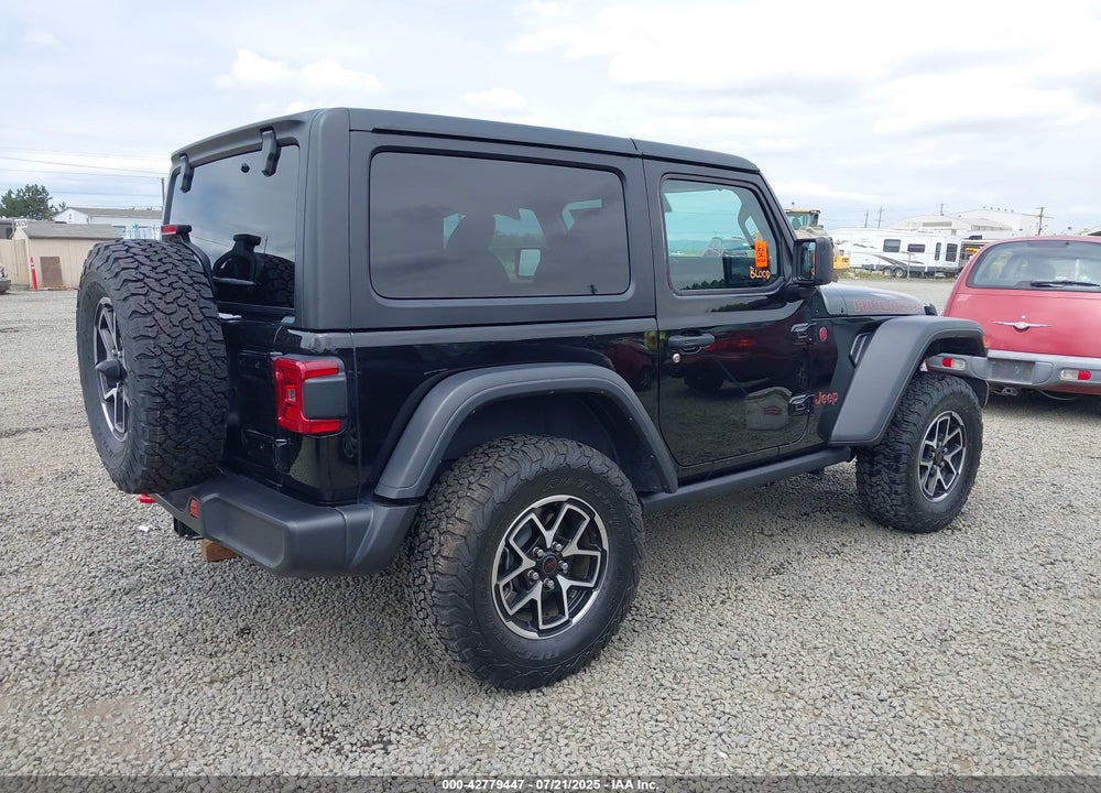 2024 JEEP WRANGLER / VIN: 1C4PJXCG4RW118639