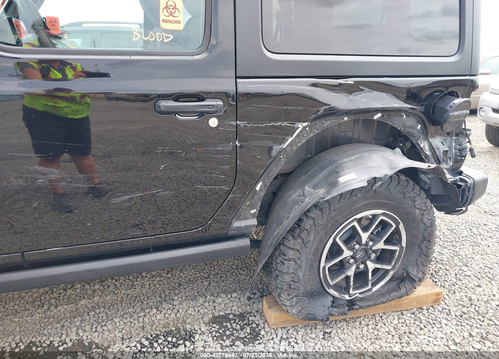 2024 JEEP WRANGLER / VIN: 1C4PJXCG4RW118639