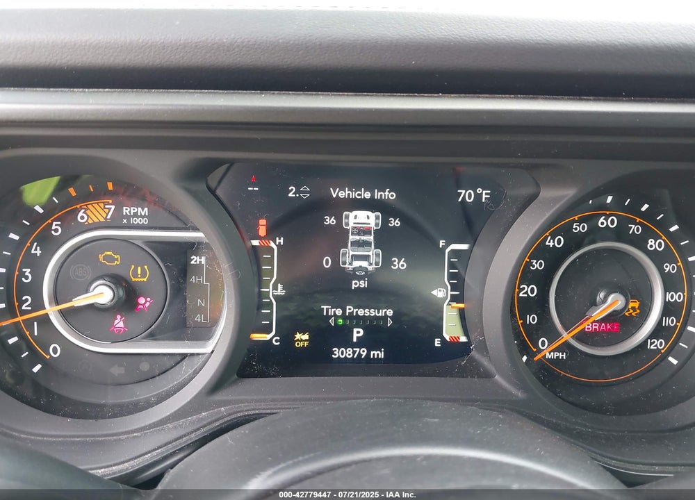 2024 JEEP WRANGLER / VIN: 1C4PJXCG4RW118639