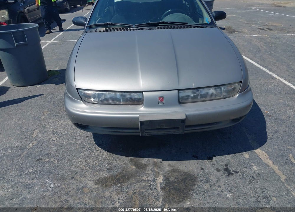 1997 SATURN SL SL2 VIN: 1G8ZJ5279VZ255030