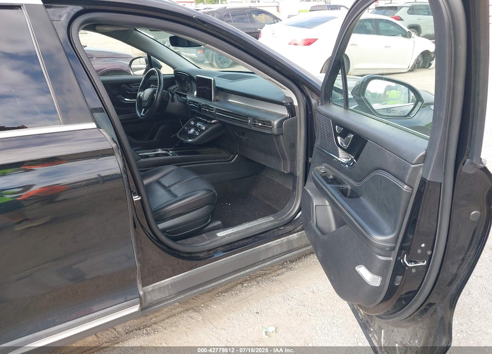 2020 LINCOLN CORSAIR VIN: 5LMCJ1D98LUL29222
