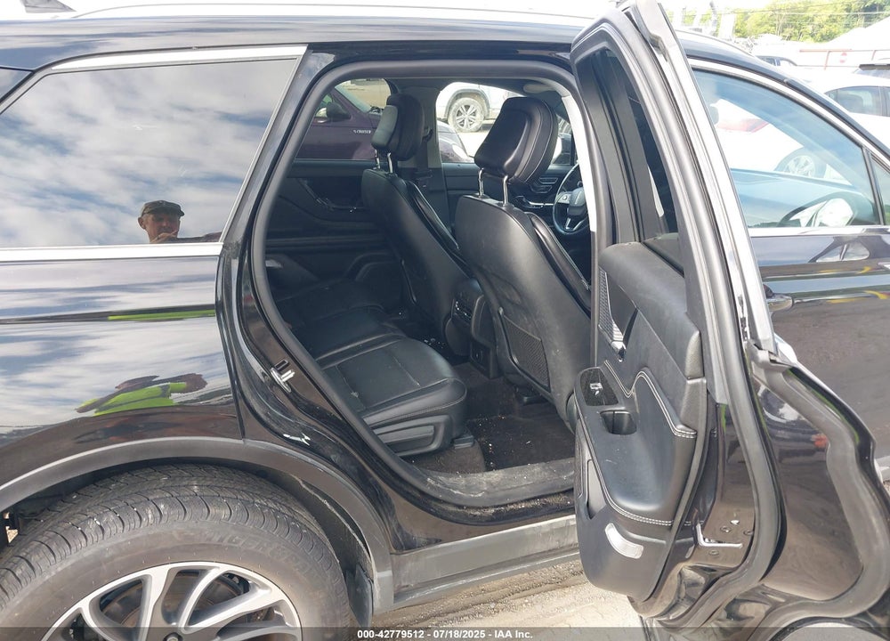 2020 LINCOLN CORSAIR VIN: 5LMCJ1D98LUL29222