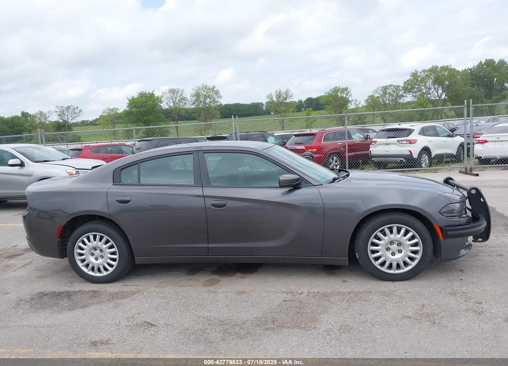 2020 DODGE CHARGER VIN: 2C3CDXKT3LH127511