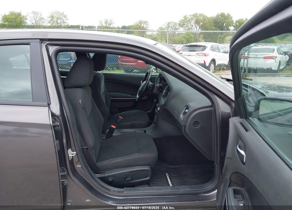 2020 DODGE CHARGER VIN: 2C3CDXKT3LH127511
