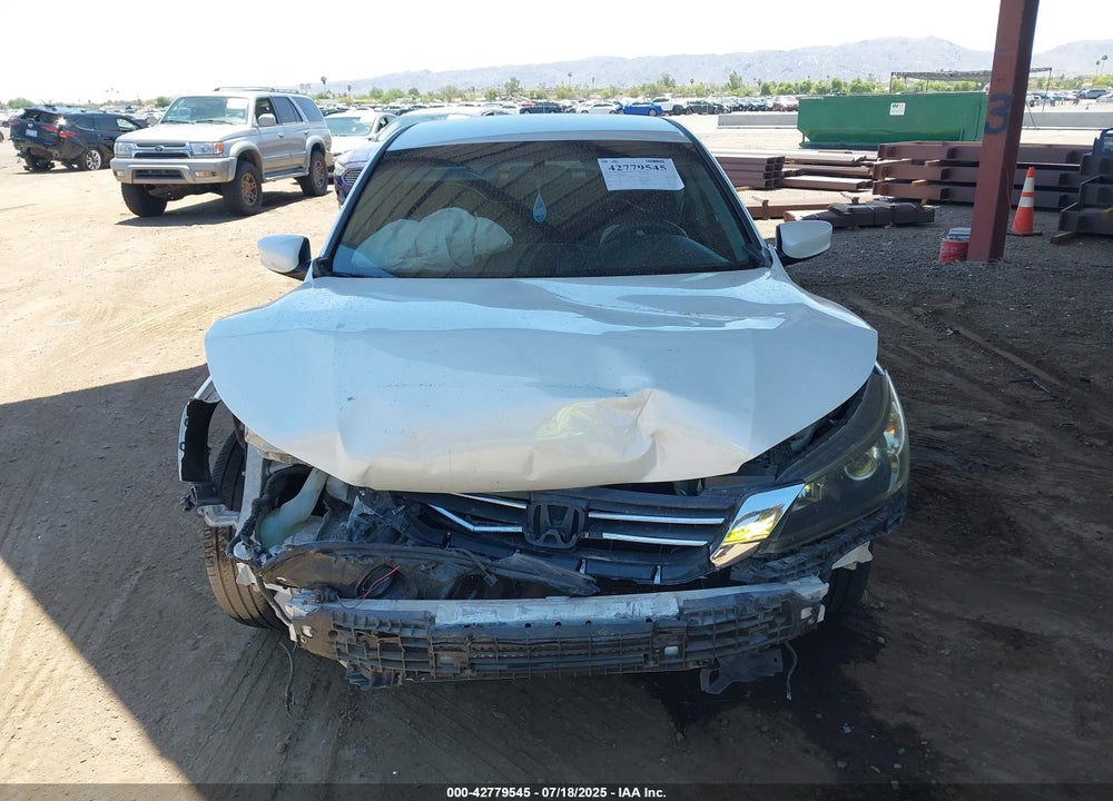 2015 HONDA ACCORD VIN: 1HGCR2F50FA036003