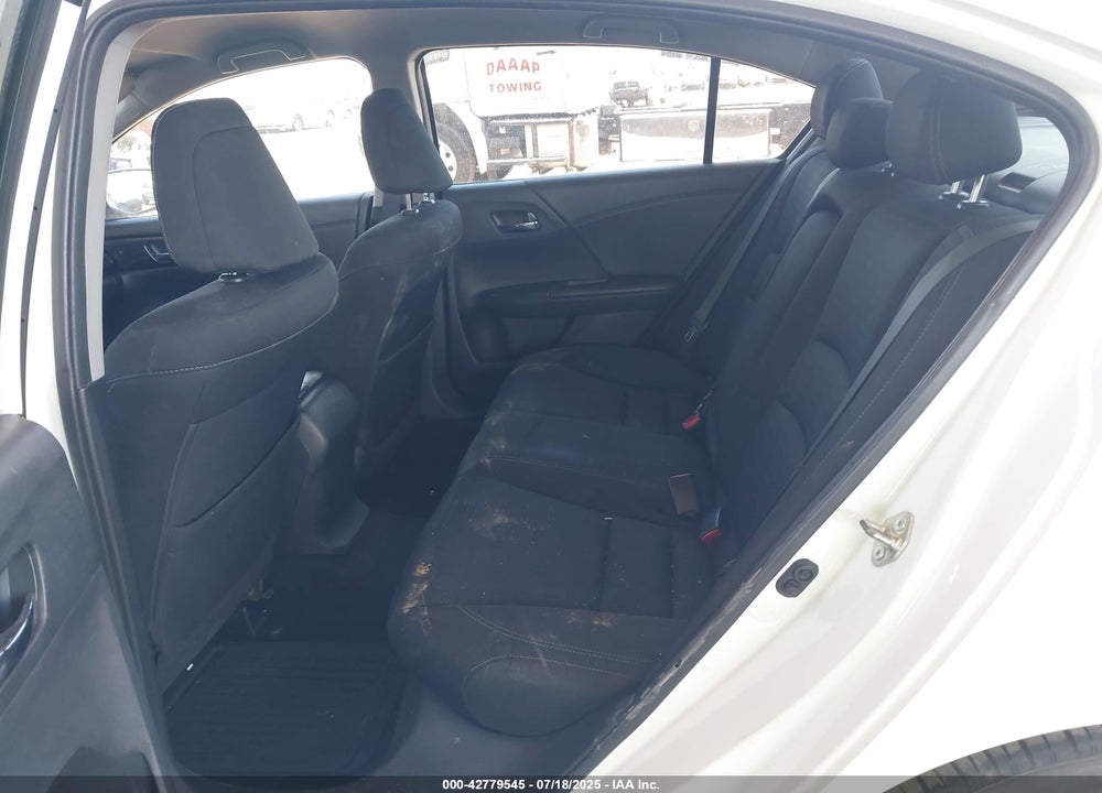 2015 HONDA ACCORD VIN: 1HGCR2F50FA036003
