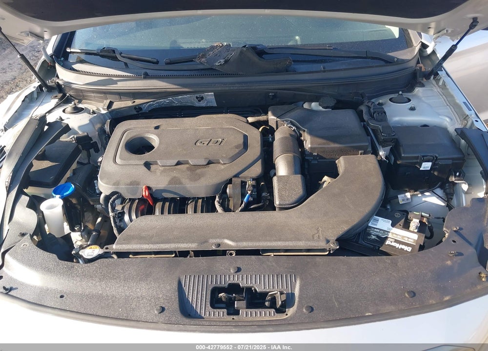 2017 HYUNDAI SONATA VIN: 5NPE24AF3HH514336