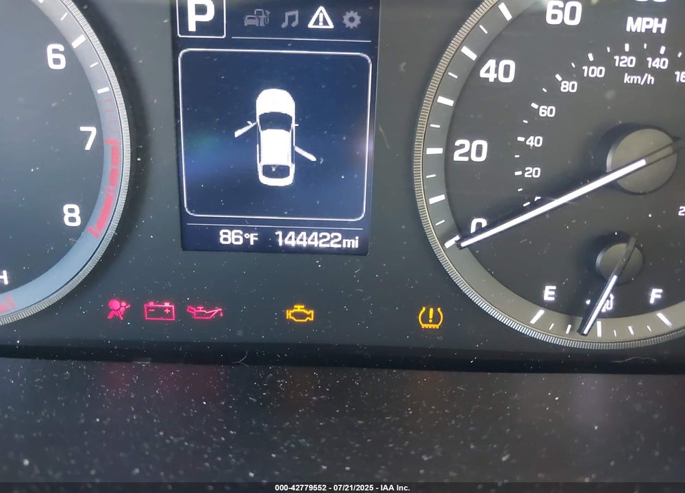 2017 HYUNDAI SONATA VIN: 5NPE24AF3HH514336