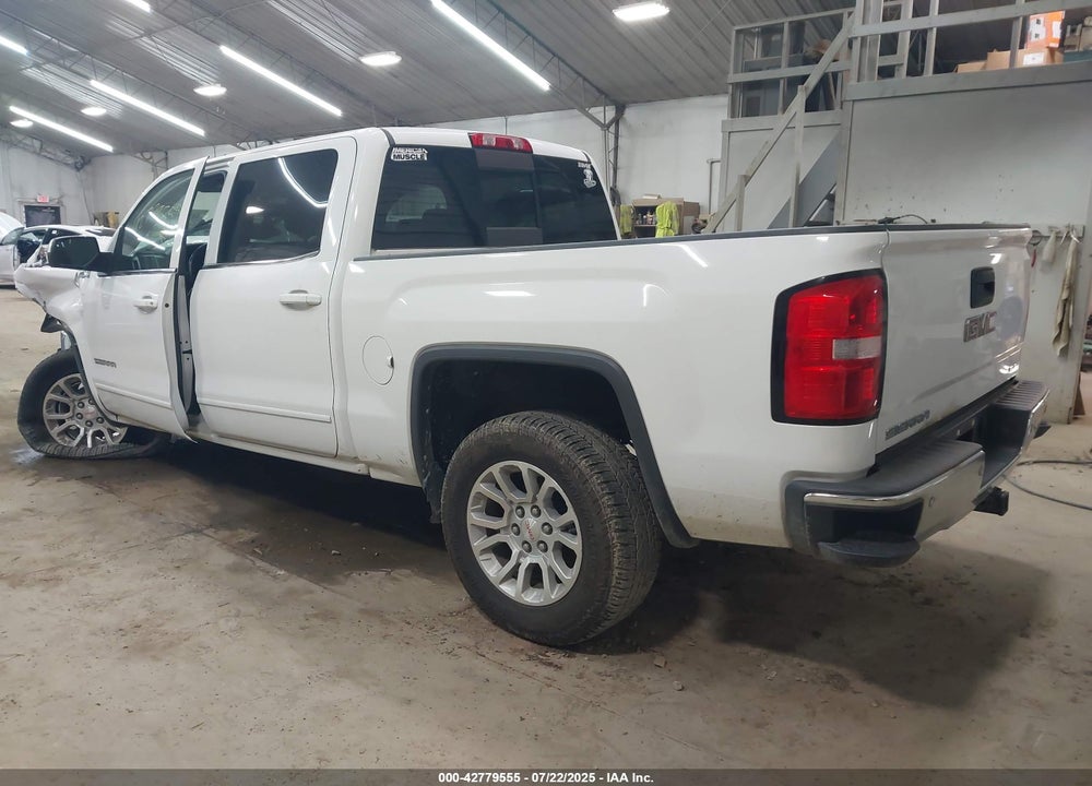 2015 GMC SIERRA 1500 VIN: 3GTU2UECXFG232986