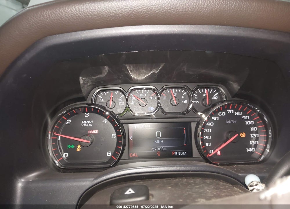 2015 GMC SIERRA 1500 VIN: 3GTU2UECXFG232986