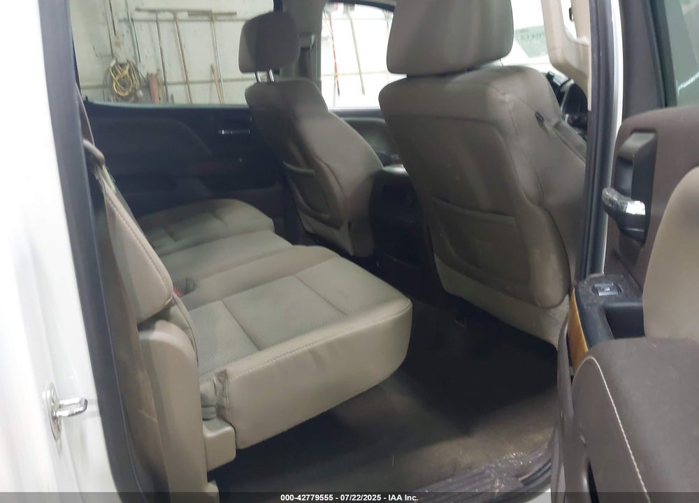 2015 GMC SIERRA 1500 VIN: 3GTU2UECXFG232986