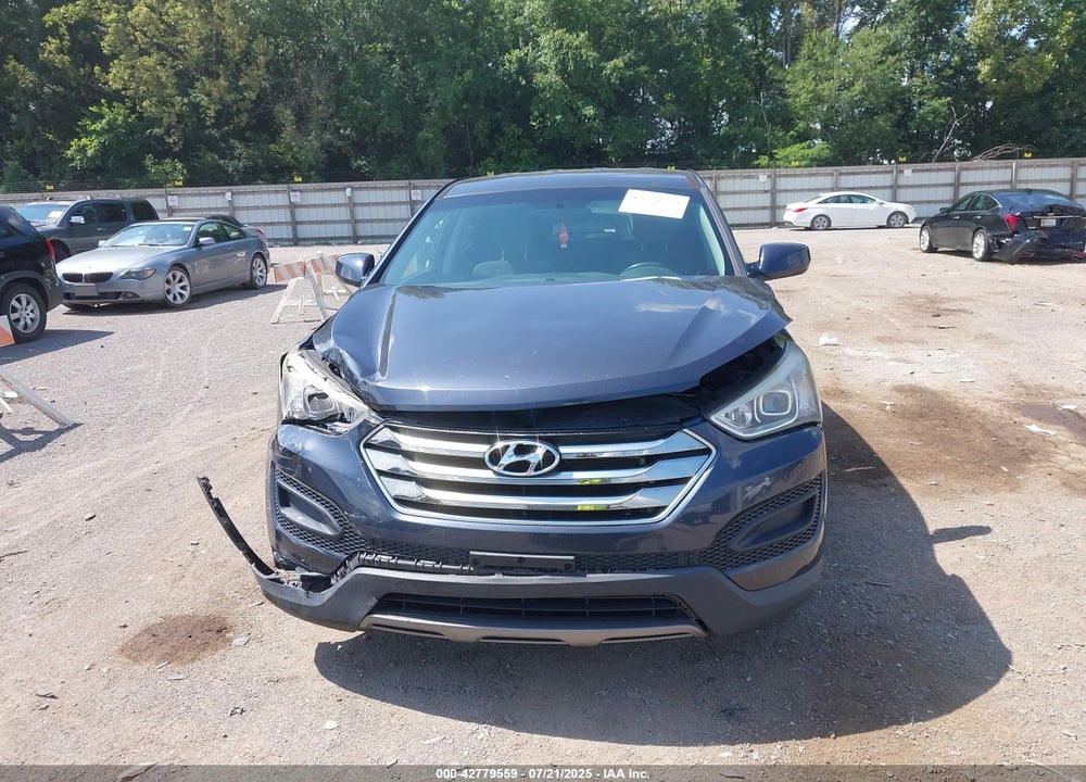 2015 HYUNDAI SANTA FE SPORT VIN: 5XYZTDLB3FG272693