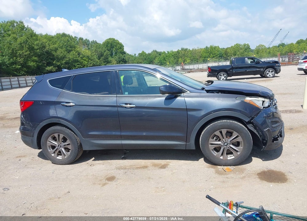 2015 HYUNDAI SANTA FE SPORT VIN: 5XYZTDLB3FG272693