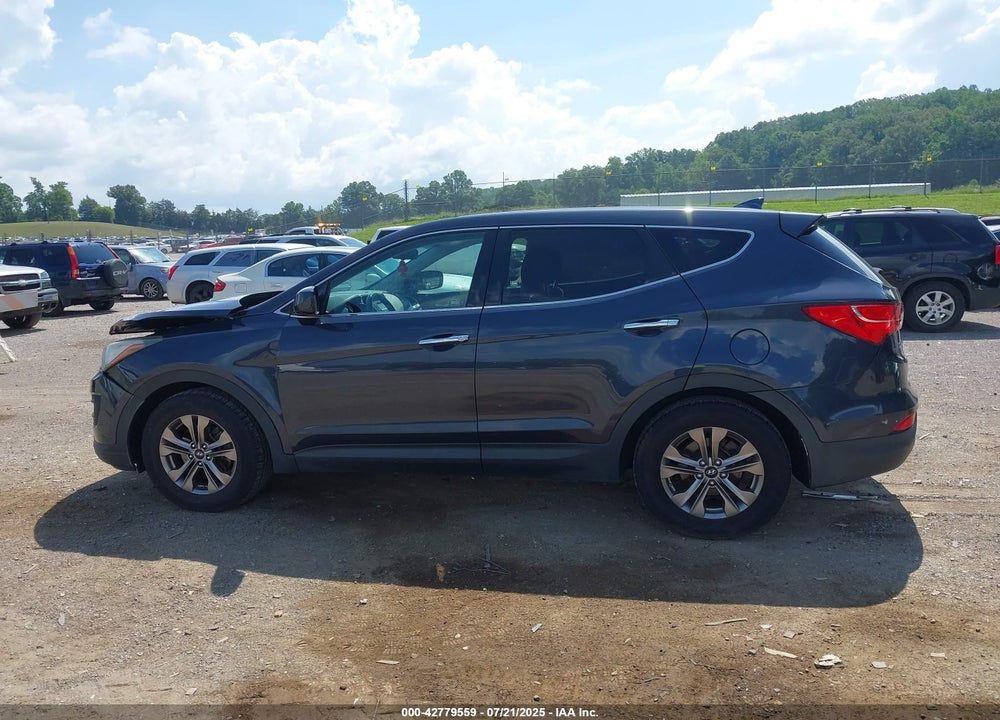 2015 HYUNDAI SANTA FE SPORT VIN: 5XYZTDLB3FG272693