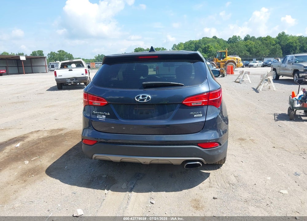 2015 HYUNDAI SANTA FE SPORT VIN: 5XYZTDLB3FG272693