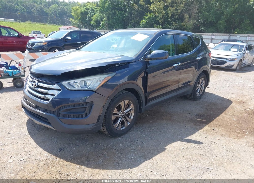 2015 HYUNDAI SANTA FE SPORT VIN: 5XYZTDLB3FG272693