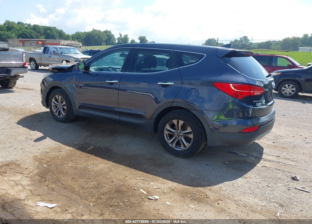 2015 HYUNDAI SANTA FE SPORT VIN: 5XYZTDLB3FG272693