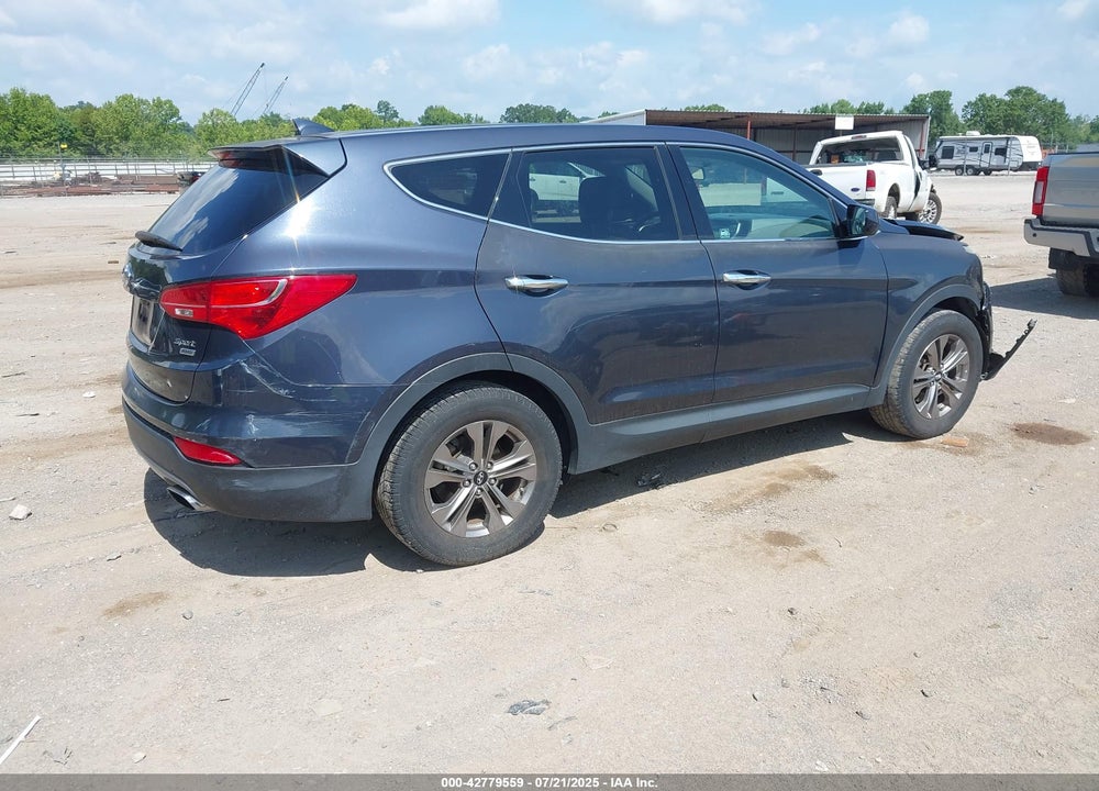 2015 HYUNDAI SANTA FE SPORT VIN: 5XYZTDLB3FG272693