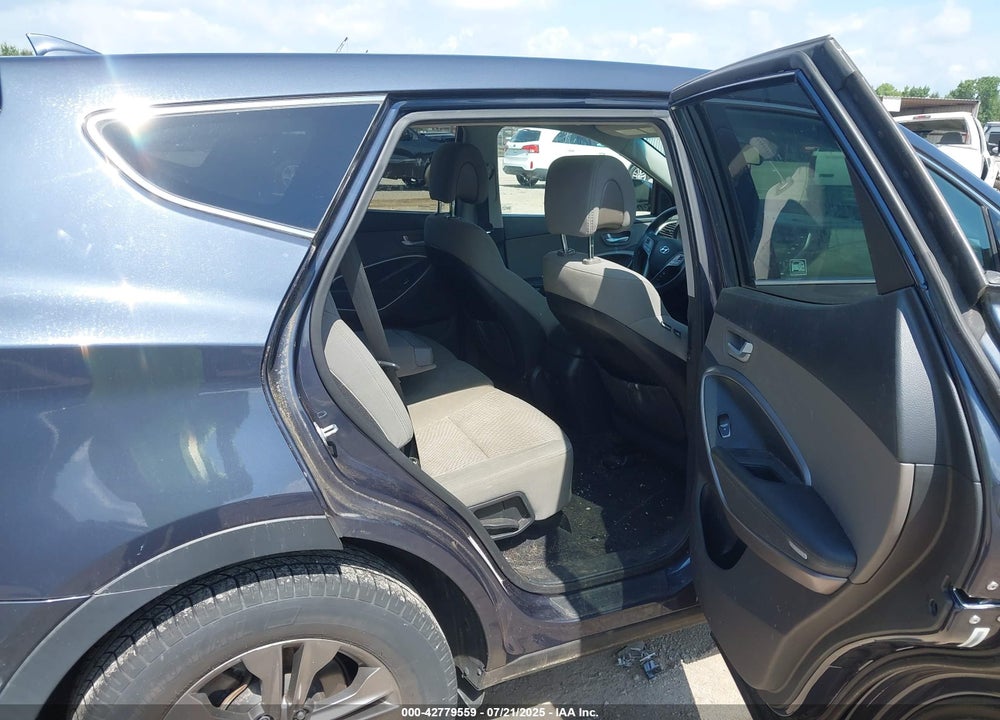 2015 HYUNDAI SANTA FE SPORT VIN: 5XYZTDLB3FG272693