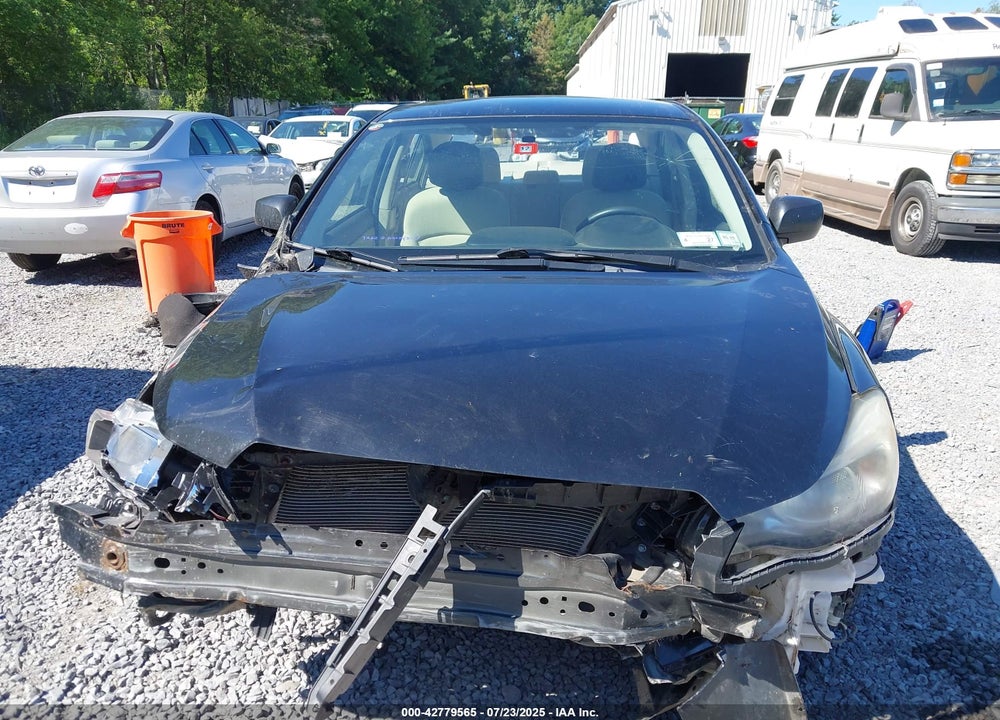 2014 SUBARU IMPREZA 2.0I VIN: JF1GJAA67EG026782