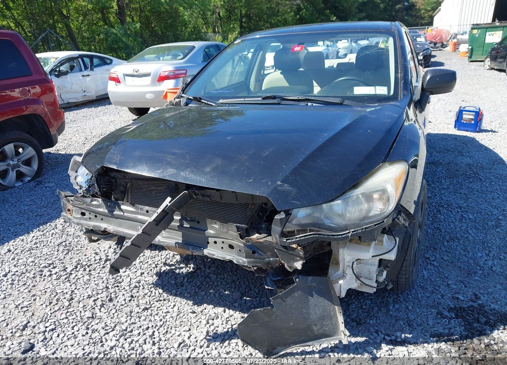 2014 SUBARU IMPREZA 2.0I VIN: JF1GJAA67EG026782