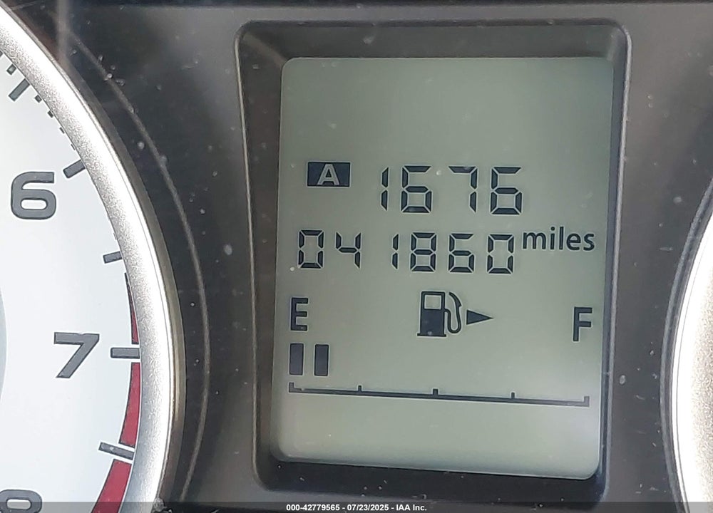 2014 SUBARU IMPREZA 2.0I VIN: JF1GJAA67EG026782