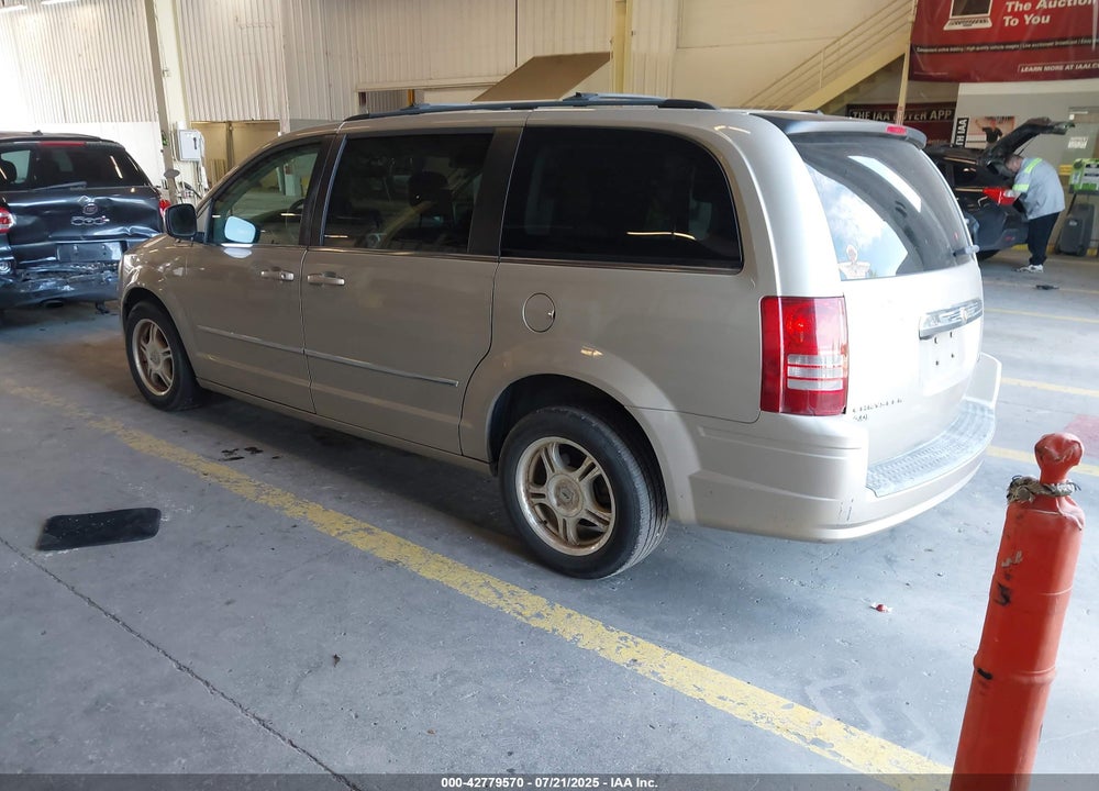 2009 CHRYSLER TOWN & COUNTRY TOURING VIN: 2A8HR54X19R622986