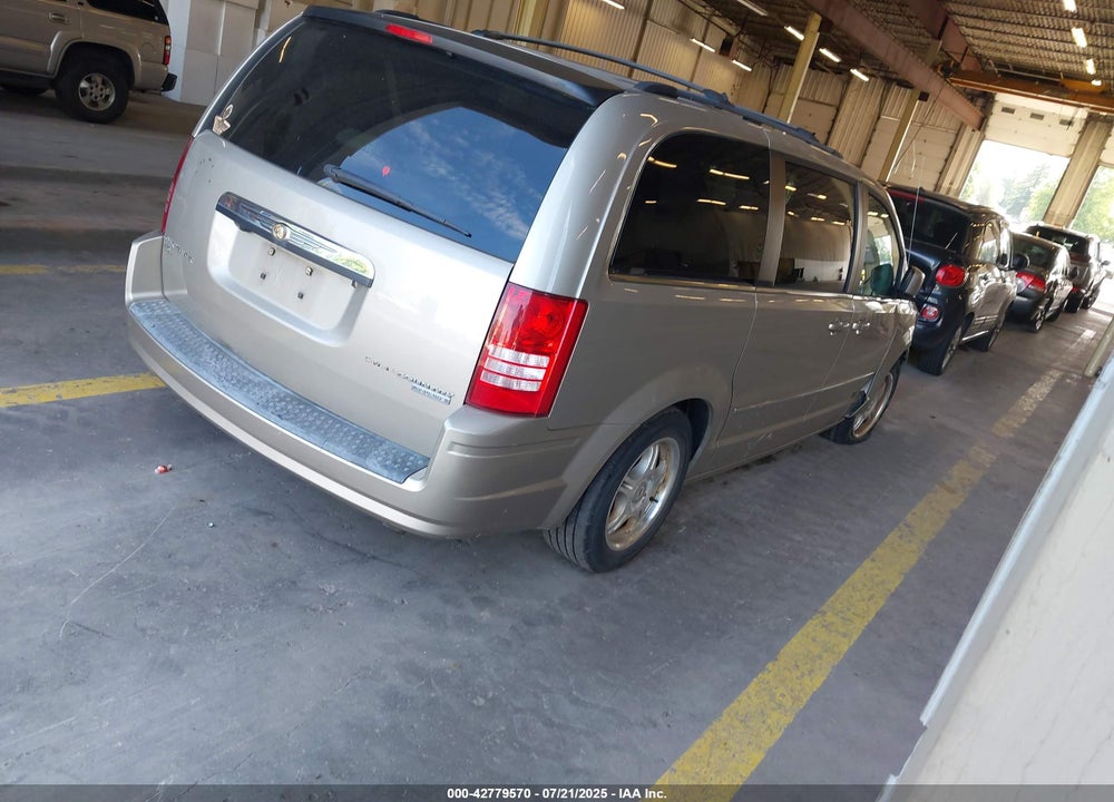 2009 CHRYSLER TOWN & COUNTRY TOURING VIN: 2A8HR54X19R622986