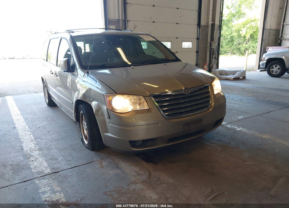 2009 CHRYSLER TOWN & COUNTRY TOURING VIN: 2A8HR54X19R622986