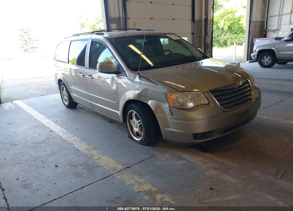 2009 CHRYSLER TOWN & COUNTRY TOURING VIN: 2A8HR54X19R622986