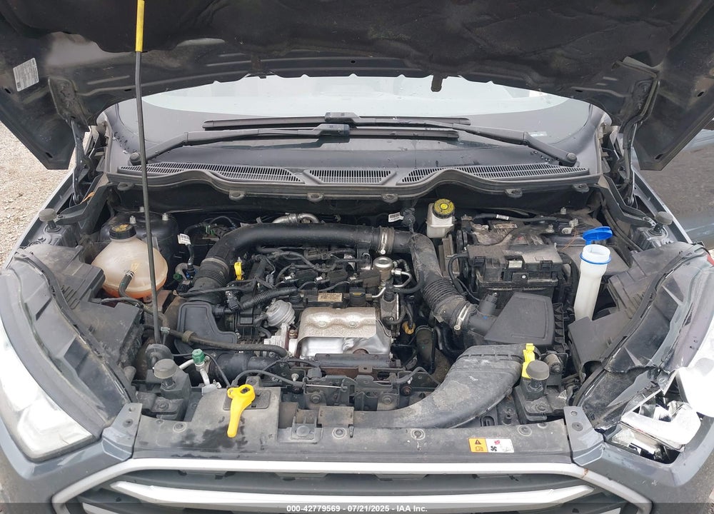 2020 FORD ECOSPORT VIN: MAJ3S2GEXLC376606